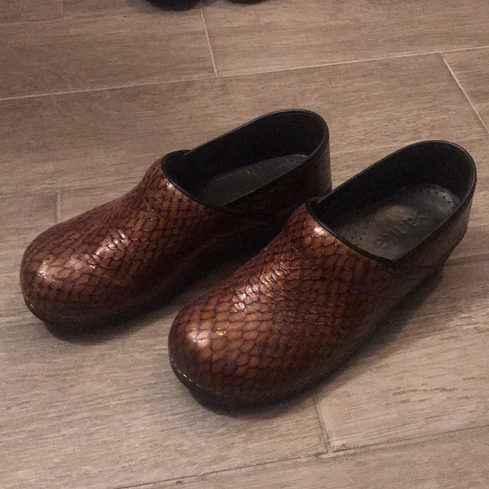 Sanita Nursing Clogs